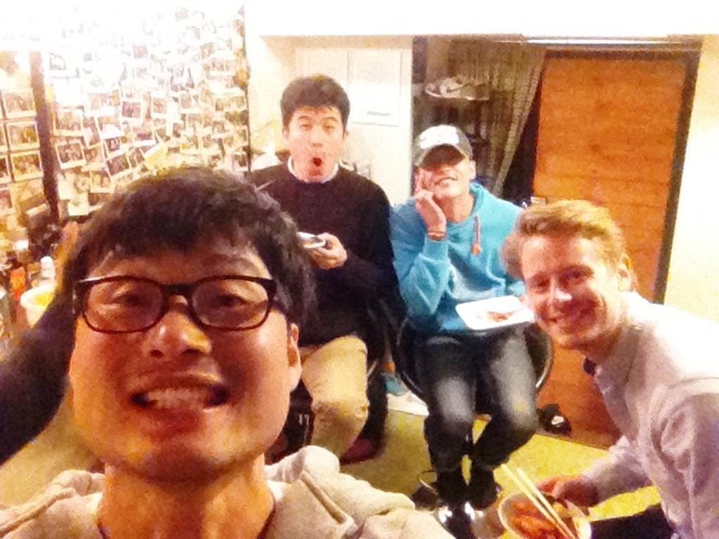 Able Guesthouse Dongdaemun ソウル特別市 エクステリア 写真