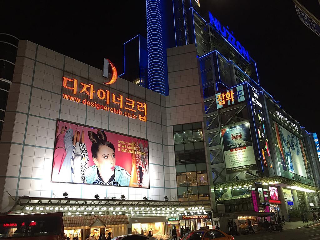 Able Guesthouse Dongdaemun ソウル特別市 エクステリア 写真