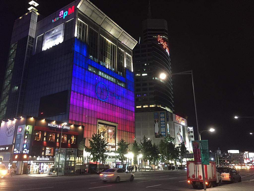 Able Guesthouse Dongdaemun ソウル特別市 エクステリア 写真