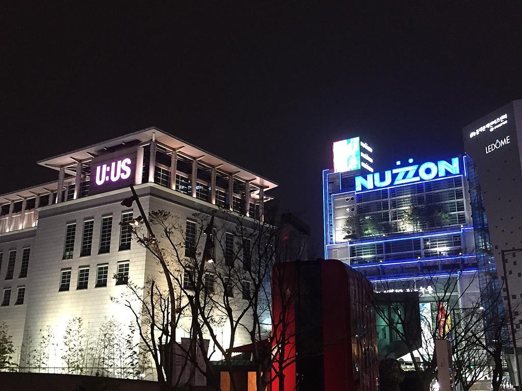 Able Guesthouse Dongdaemun ソウル特別市 エクステリア 写真
