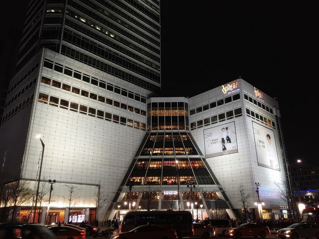 Able Guesthouse Dongdaemun ソウル特別市 エクステリア 写真