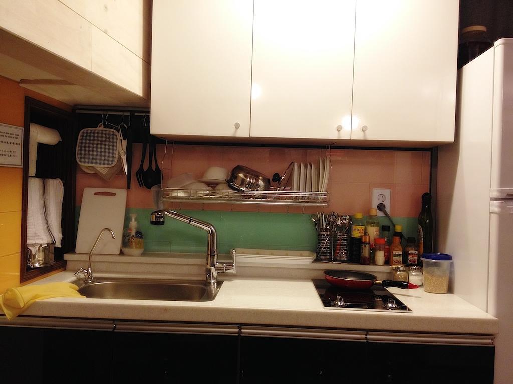Able Guesthouse Dongdaemun ソウル特別市 エクステリア 写真