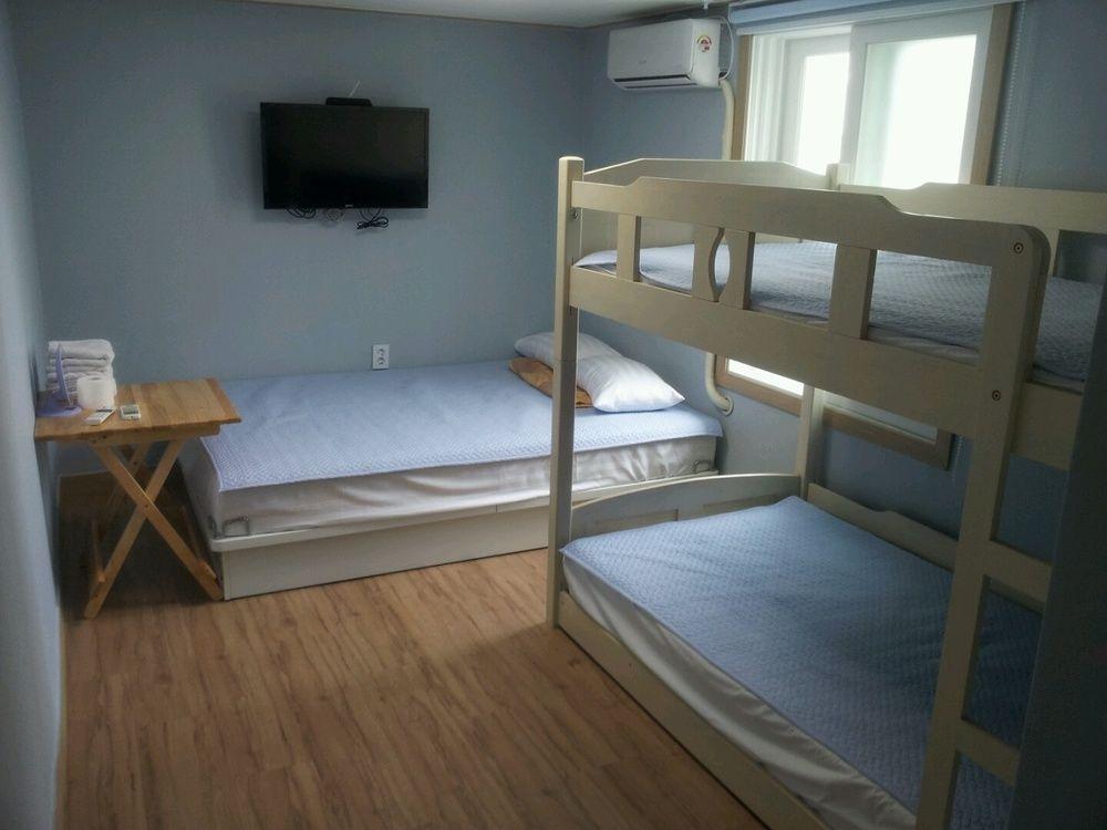 Able Guesthouse Dongdaemun ソウル特別市 エクステリア 写真