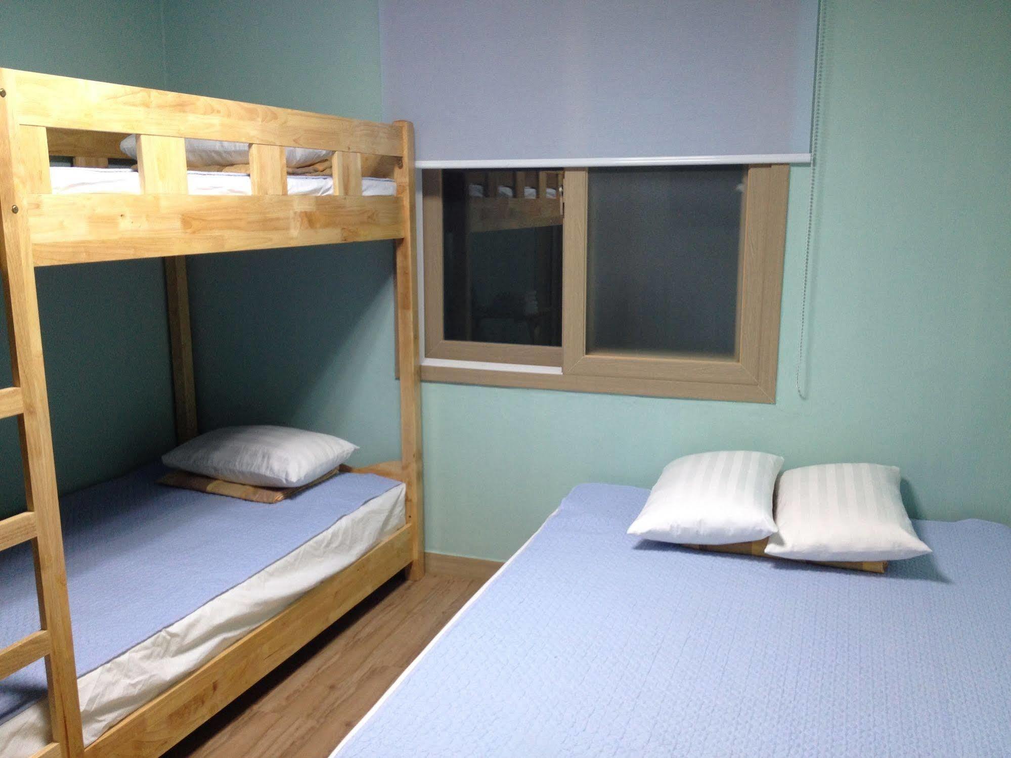 Able Guesthouse Dongdaemun ソウル特別市 エクステリア 写真