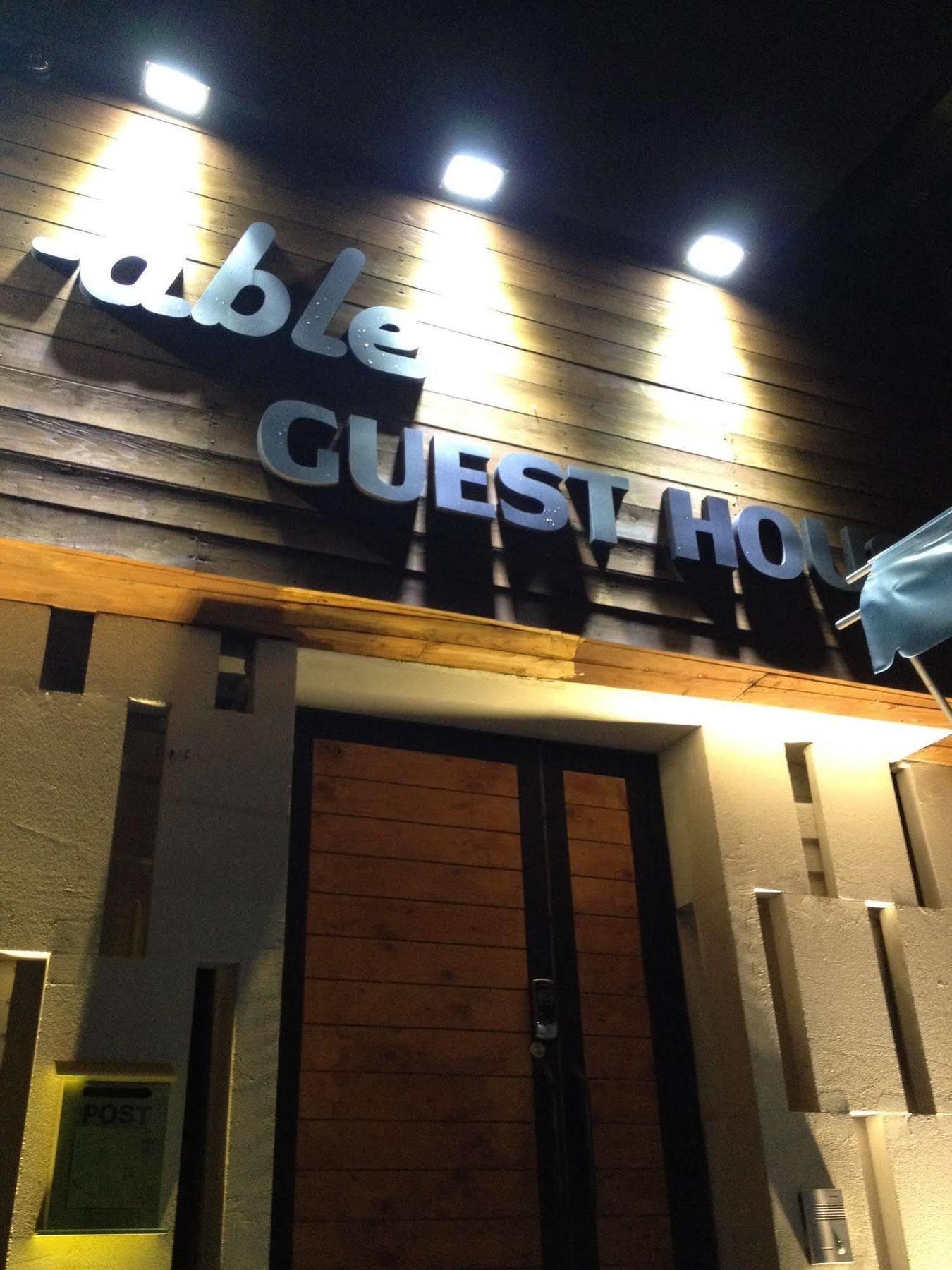 Able Guesthouse Dongdaemun ソウル特別市 エクステリア 写真