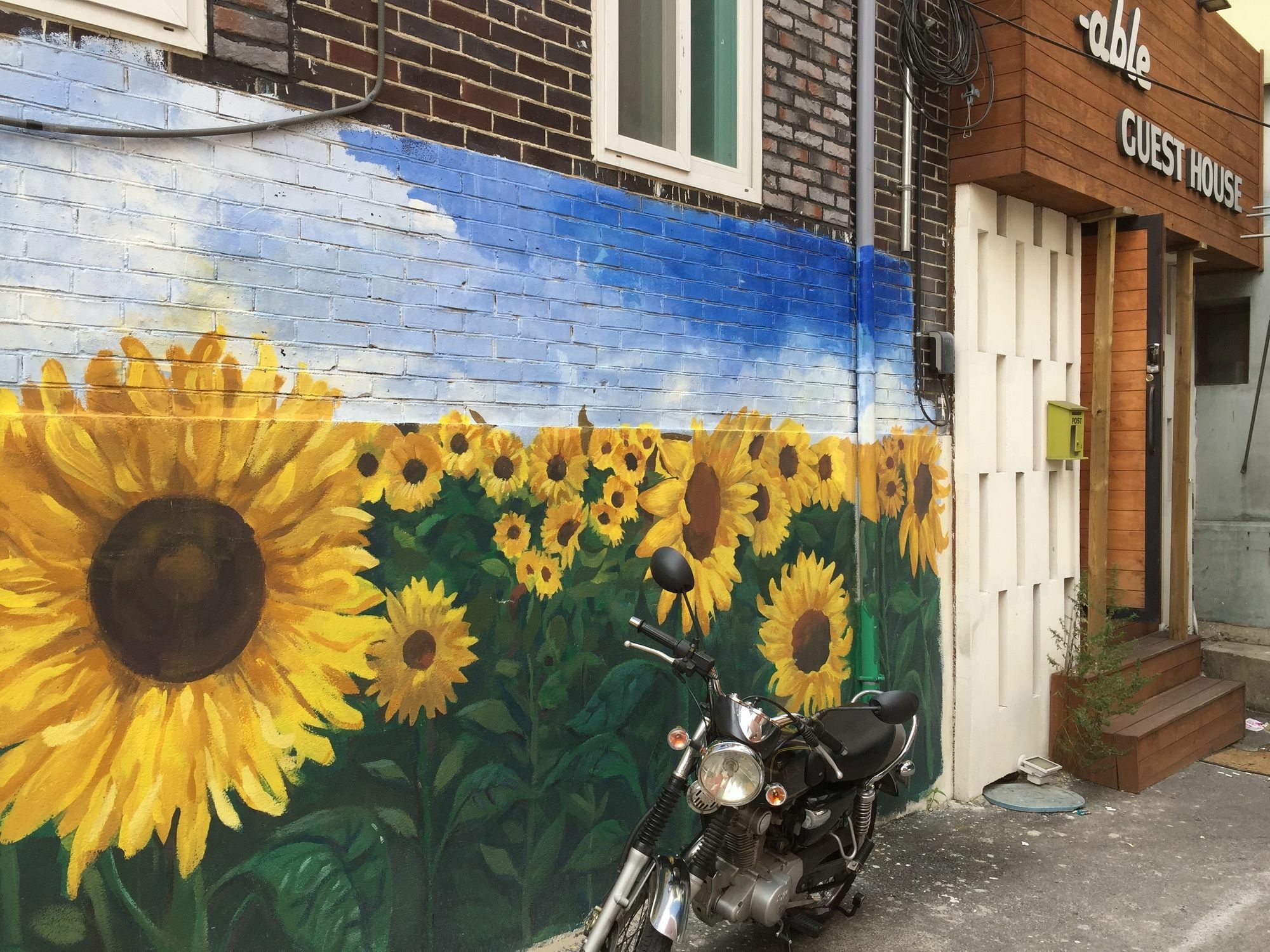 Able Guesthouse Dongdaemun ソウル特別市 エクステリア 写真